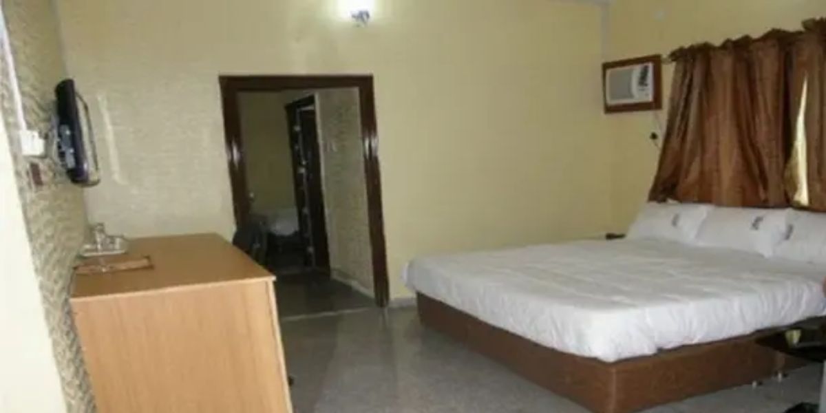 A file photo of hotel room