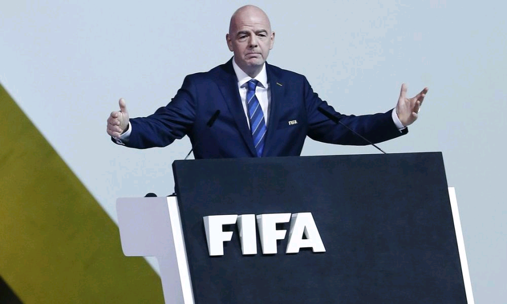 Gianni Infantino 1000x600