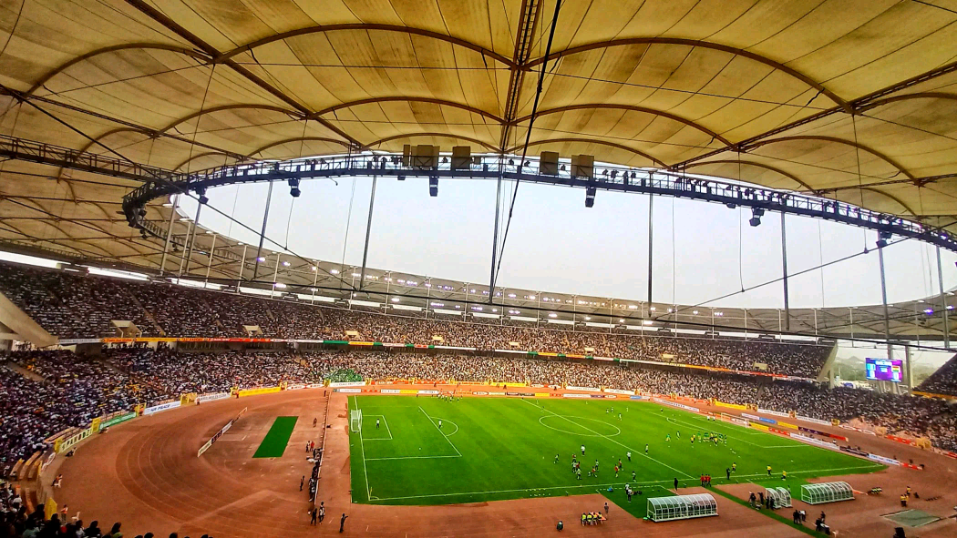 Moshood Abiola National Stadium Abuja Nigeria TortoisePathcom 8 jpeg