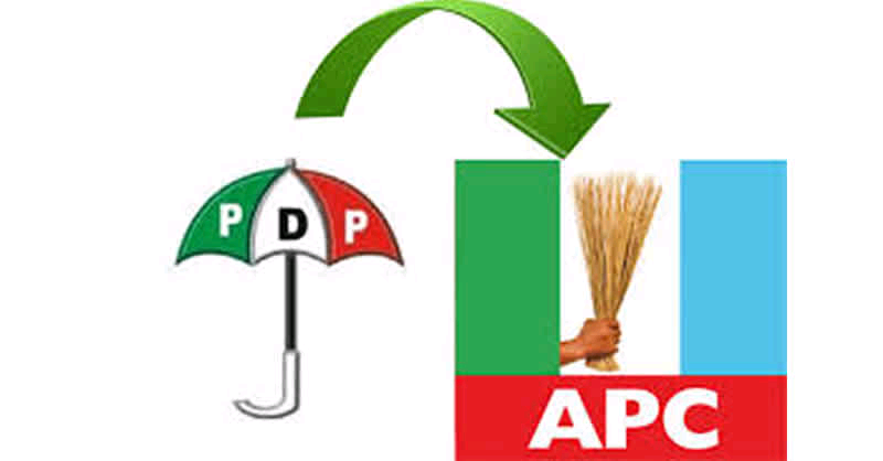 PDP defections to APC