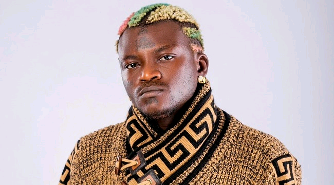 Singer Habeeb Okikiola best known as Portable