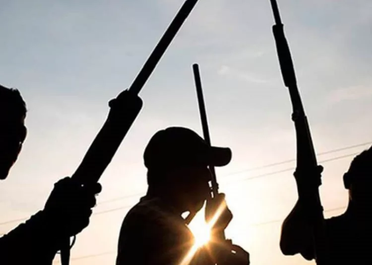 Gunmen Bandits 750x536