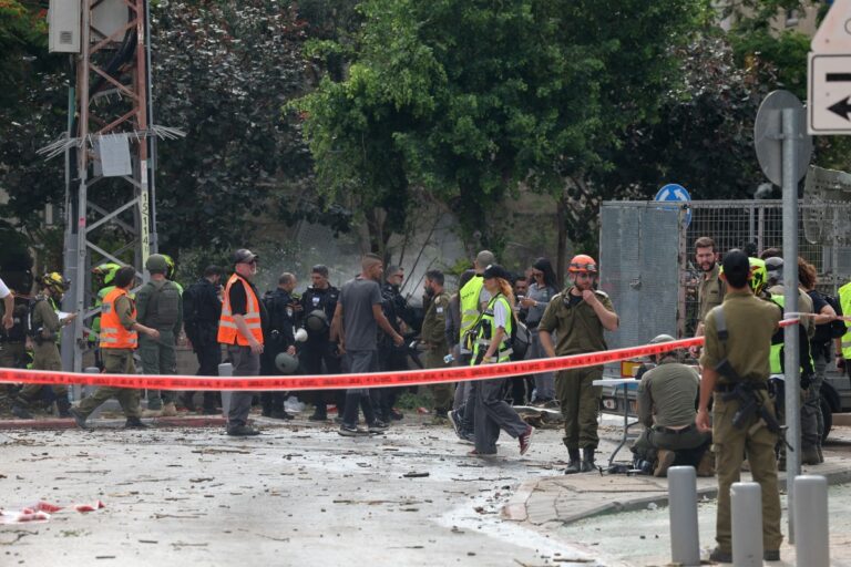 ISRAEL IRAN US CONFLICT