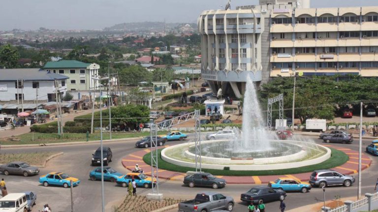 Akure City