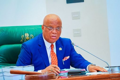 Akwa Ibom Governor Umo Eno 509x340