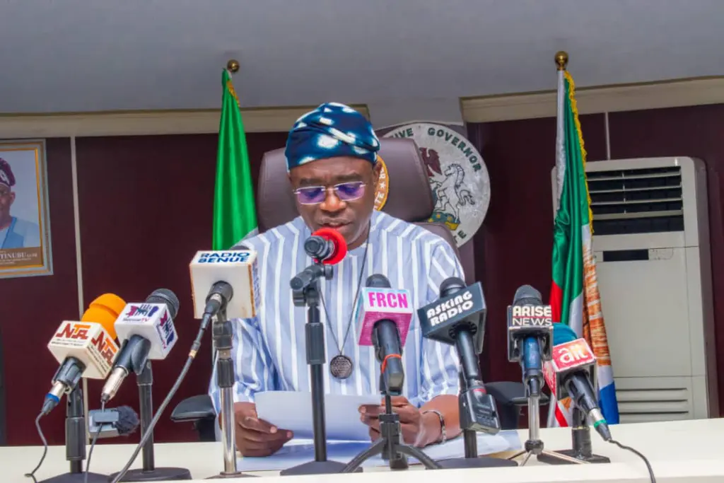 Governor Alia Appoints Nashima As Acting GM Of BENSESA 1024x683