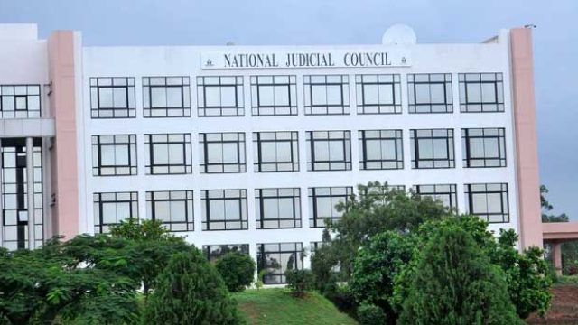 National Judicial Council