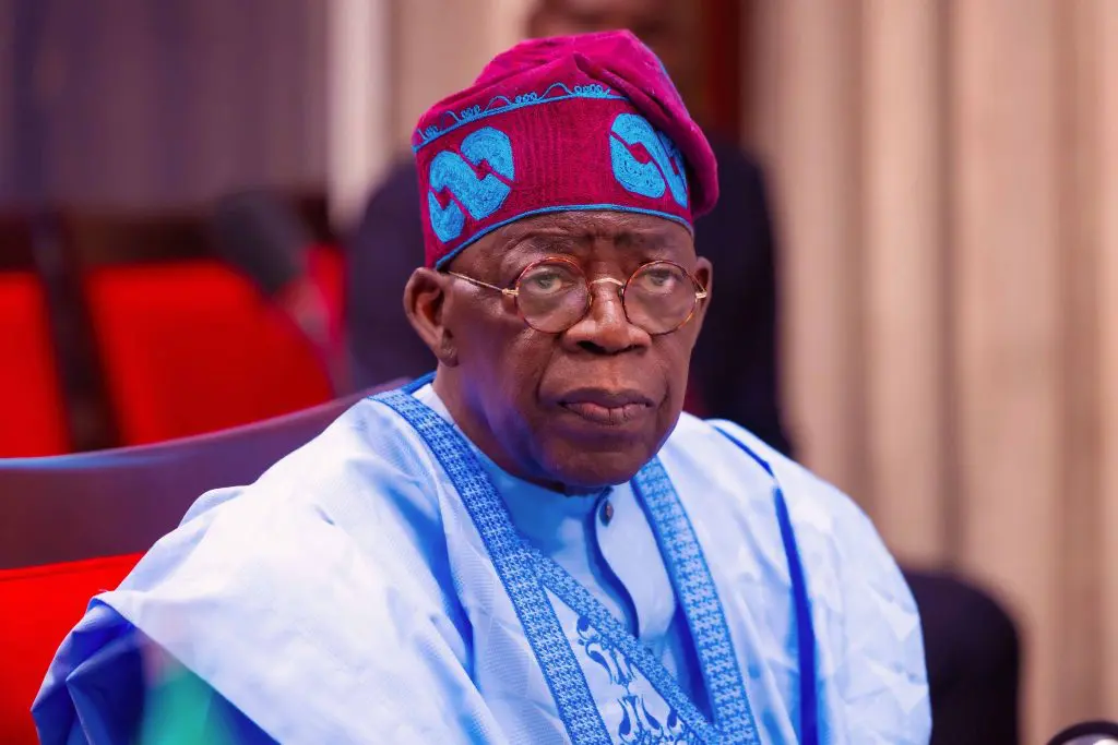 President Bola Ahmed Tinubu 1024x683