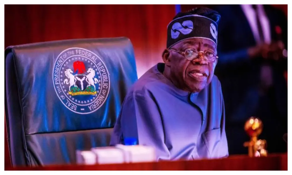 President Bola Tinubu 1000x600