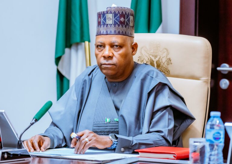 Vice President Kashim Shettima 768x542