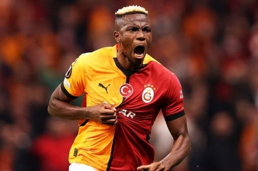 Victor Osimhen eeeeee 511x340