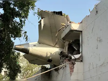Air india plane crash in ahmedabad