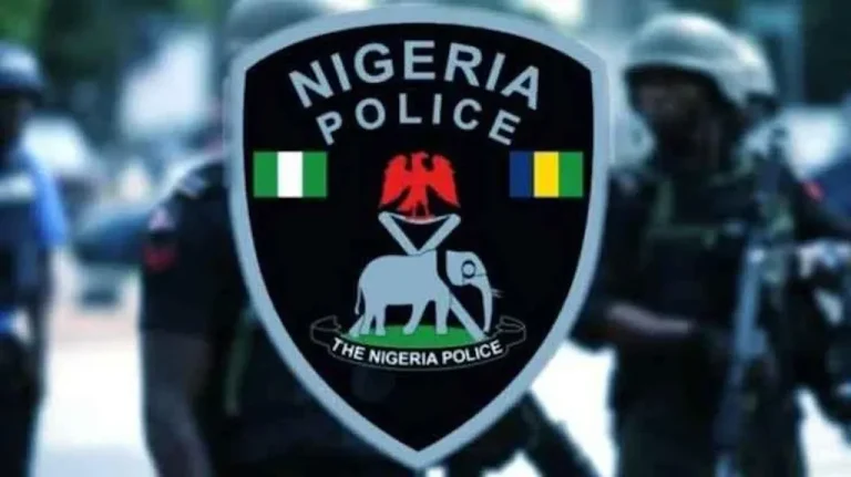 Nigeria police force 768x431