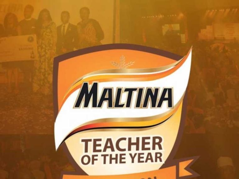 Maltina Teacher of the Year 768x576