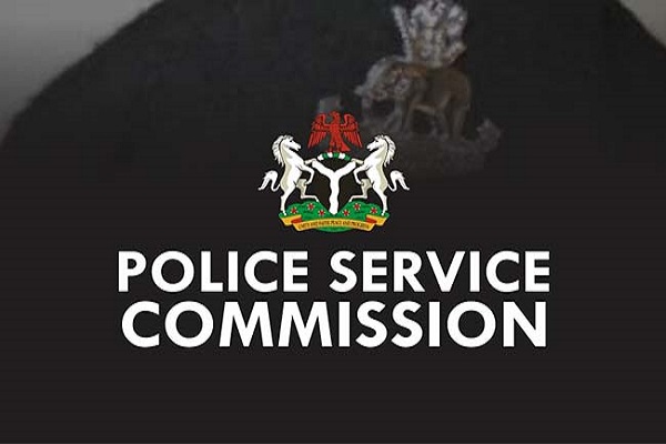 Police Service Commission PSC