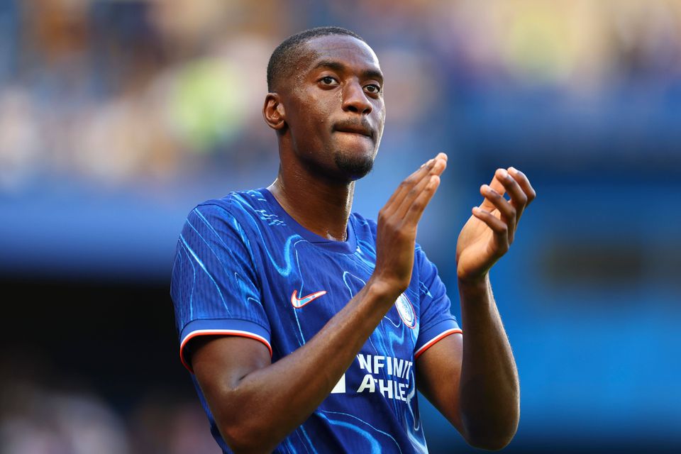 Tosin Adarabioyo