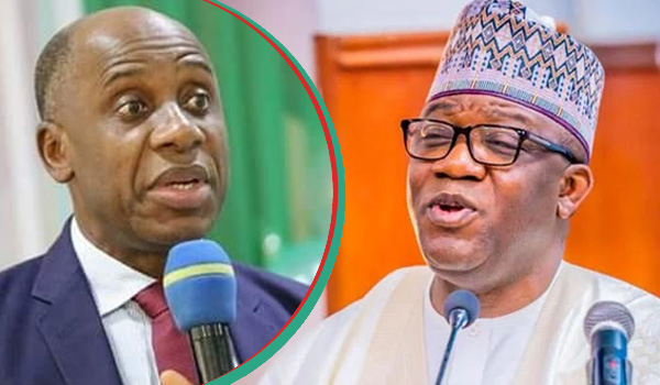 Amaechi and Fayemi