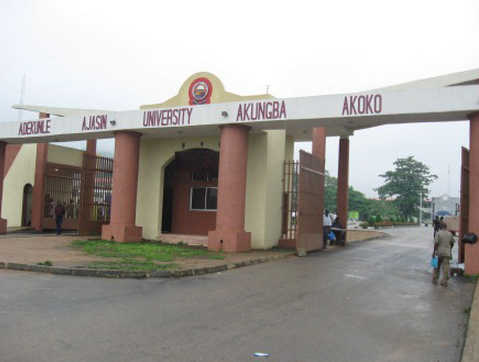 Aaua gate