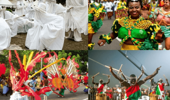 Festivals in Nigeria 574x340