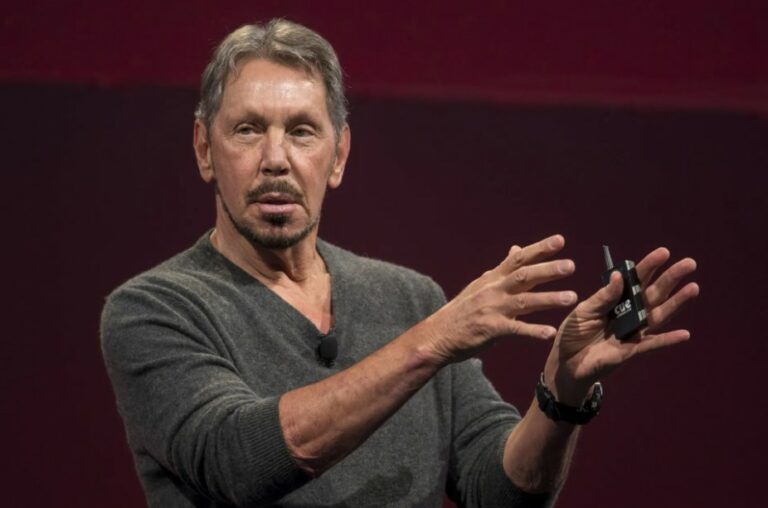 Larry Ellison 768x508