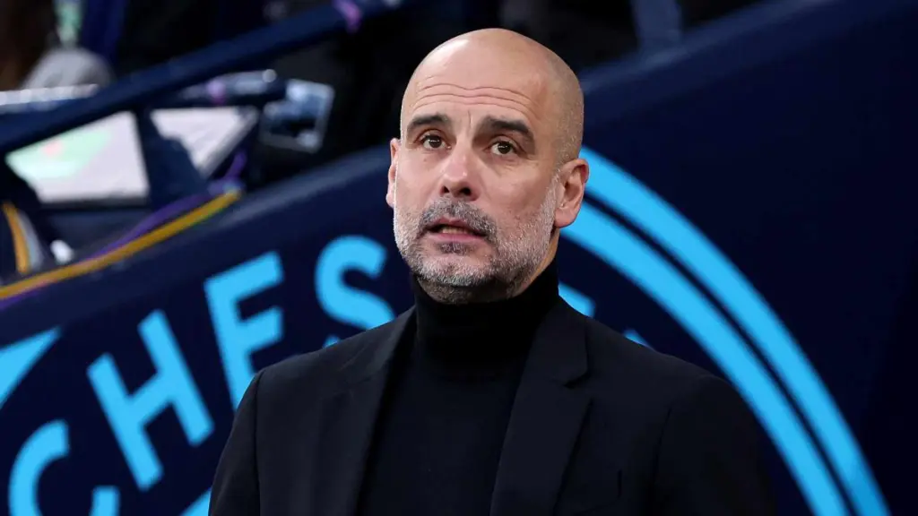 Manchester City Pep Guardiola speaks out on possible sanctions 1024x576