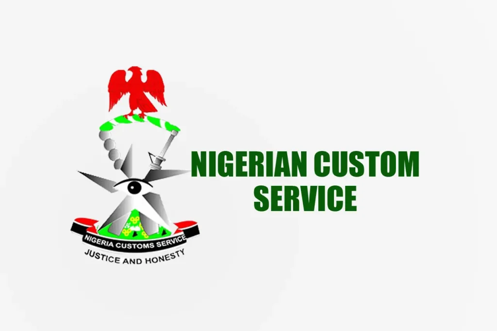 Nigeria Customs Service 1024x682