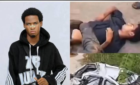 Skit maker Sanku dies in car accident 559x340