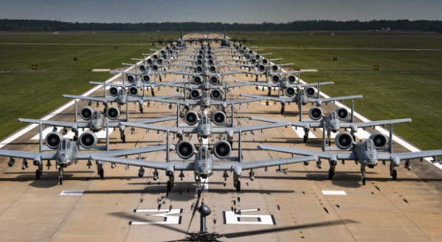 Military air fleets 621x340