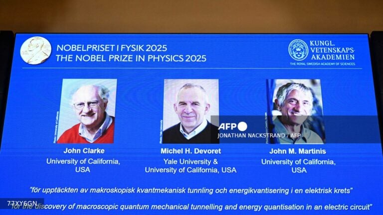 Afp 20251007 77xy6gn v1 mockup swedennobelprizephysics 768x432