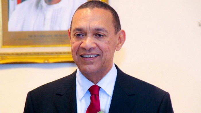 Ben murray bruce