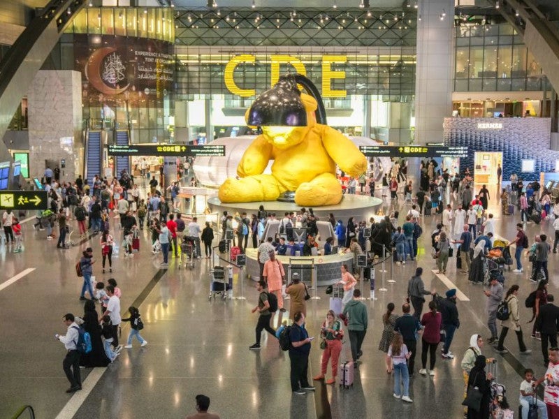 Image 1 hamad international airport