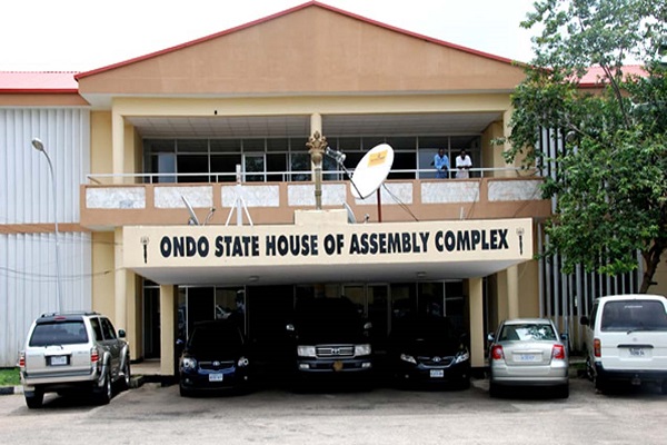 Ondo assembly