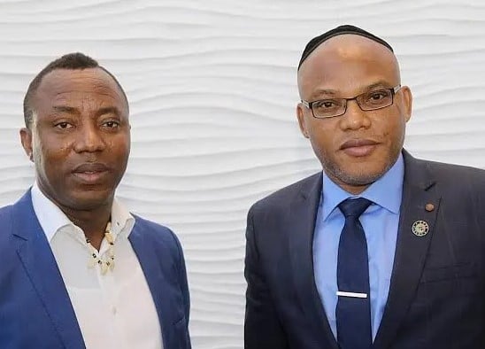 Kanu sowore