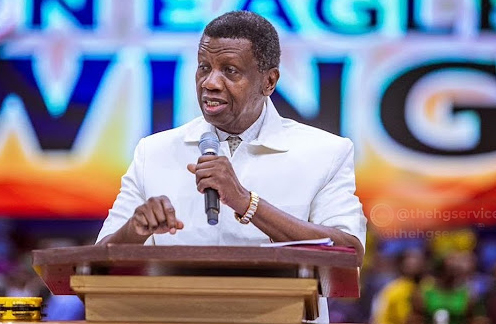 Pastor adeboye 2