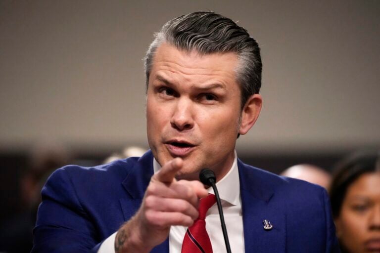 Pete hegseth 768x512