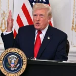 AFP 20251128 86EZ9HM v2 MidRes DonaldTrumpParticipatesInACallWithServiceMembers 768x512