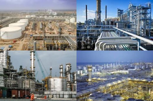 Air refineries 516x340