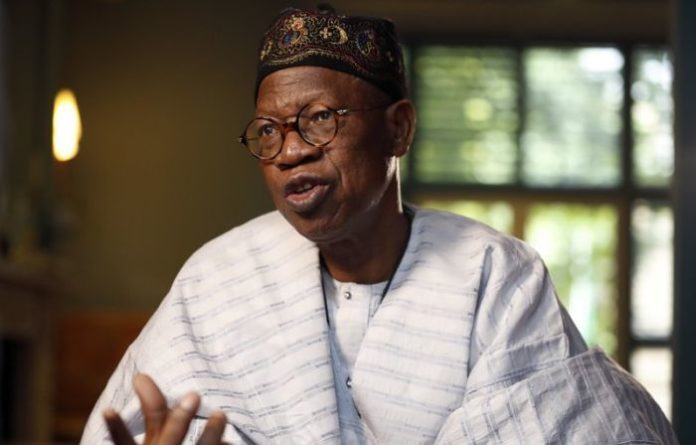 Lai Mohammed e1625820117140 696x445