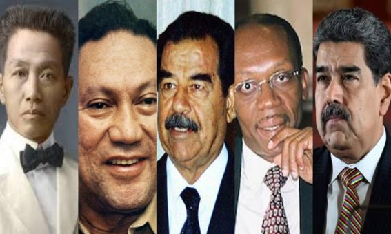 Leaders captured by US 567x340