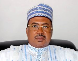 Mahaman Moustapha Barke