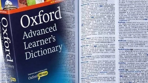 Oxford Dictionary