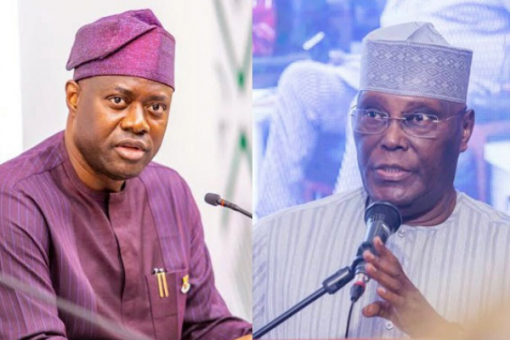 Atiku and Makinde 510x340