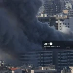 AFP 20260310 A2NT2G4 v1 Mockup LebanonIsraelIranUsWar 768x512