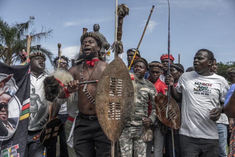 SAFRICA ECONOMY MIGRATION