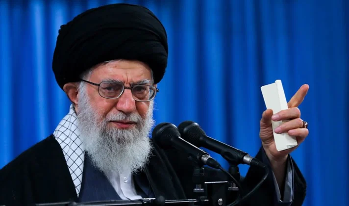 Ayatollah Ali Khamenei