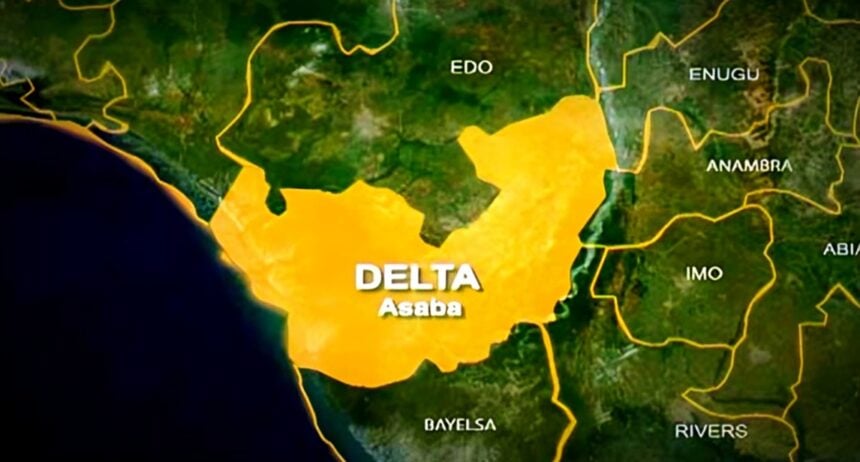 Delta map 860x462