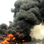 EXPLOSION ABUJA