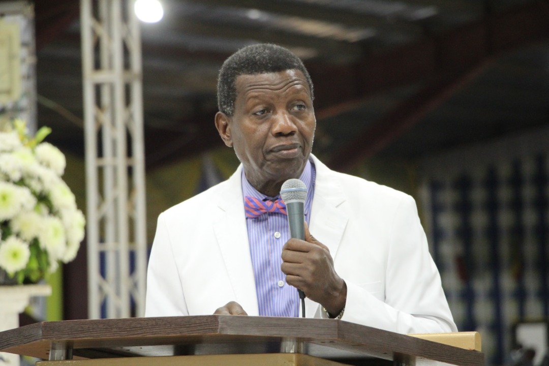 Enoch Adeboye