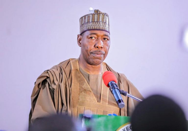 Governor Babagana Umara Zulum 768x536