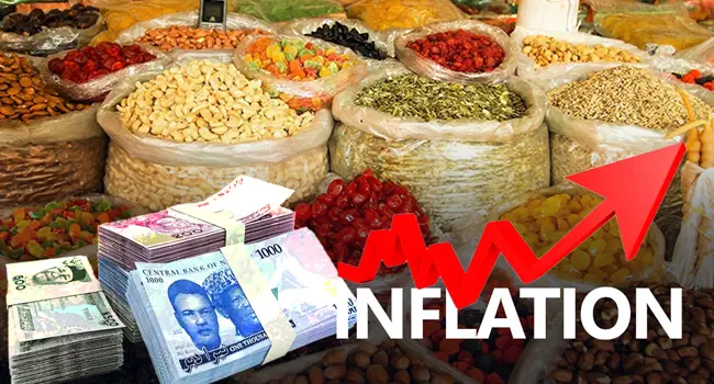 Inflation in Nigeria